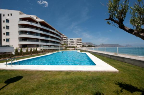 Отель Apartamentos Calpestabili  Альтеа